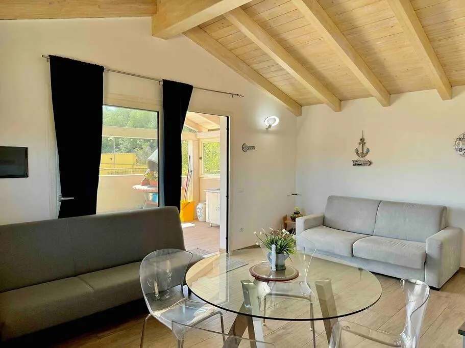 Simius View, Villasimius, Sardegna Appartement Villasimius