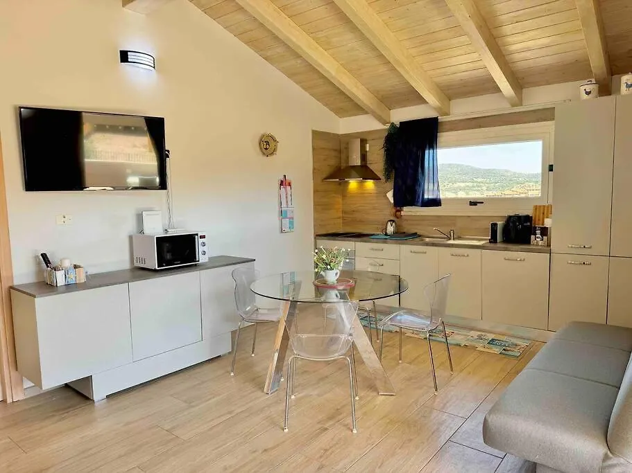 Simius View, Villasimius, Sardegna Apartment