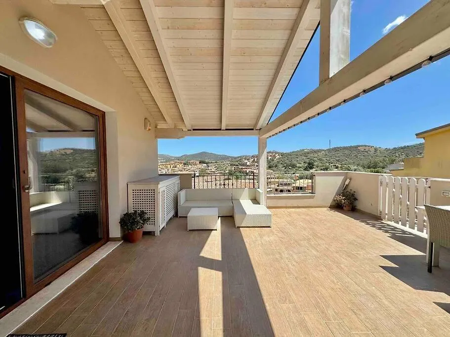 Simius View, Villasimius, Sardegna Apartment